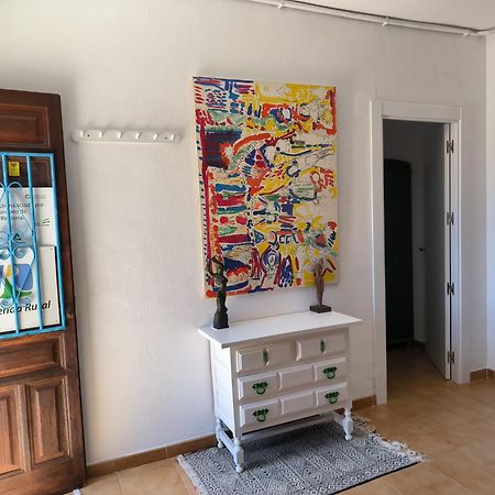 Appartamento Vivienda Rural En Cabo De Gata El Pozo de los Frailes Esterno foto