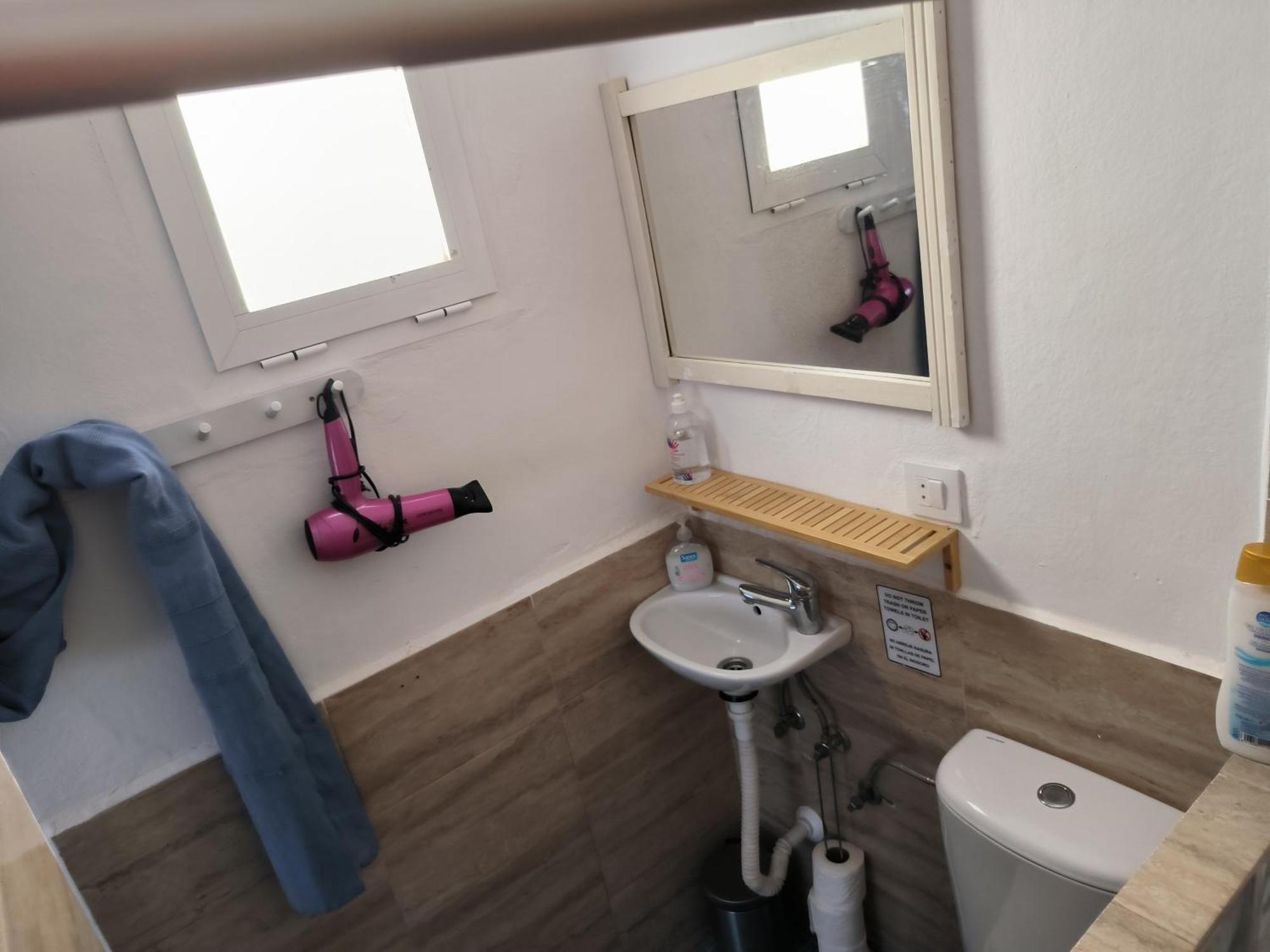 Appartamento Vivienda Rural En Cabo De Gata El Pozo de los Frailes Esterno foto
