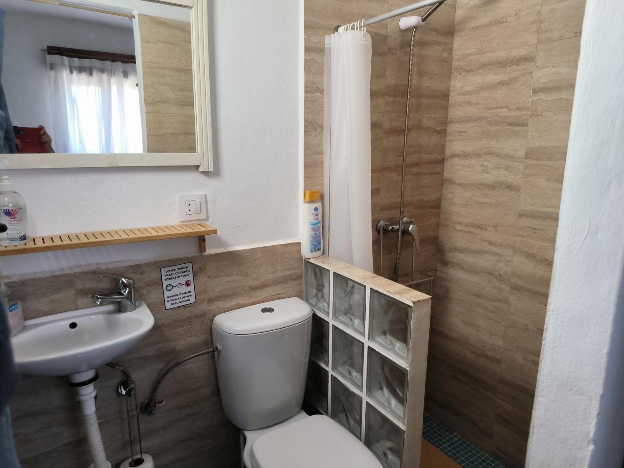 Appartamento Vivienda Rural En Cabo De Gata El Pozo de los Frailes Esterno foto