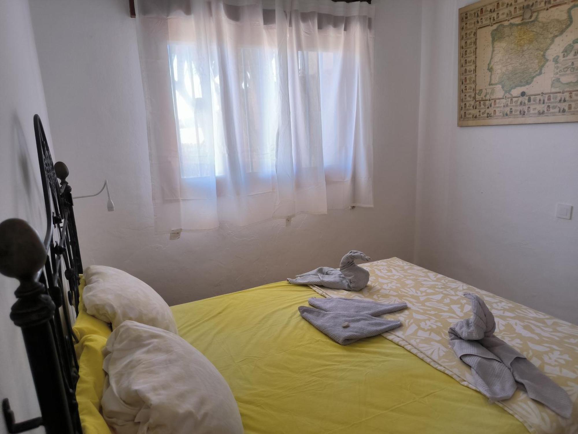 Appartamento Vivienda Rural En Cabo De Gata El Pozo de los Frailes Esterno foto