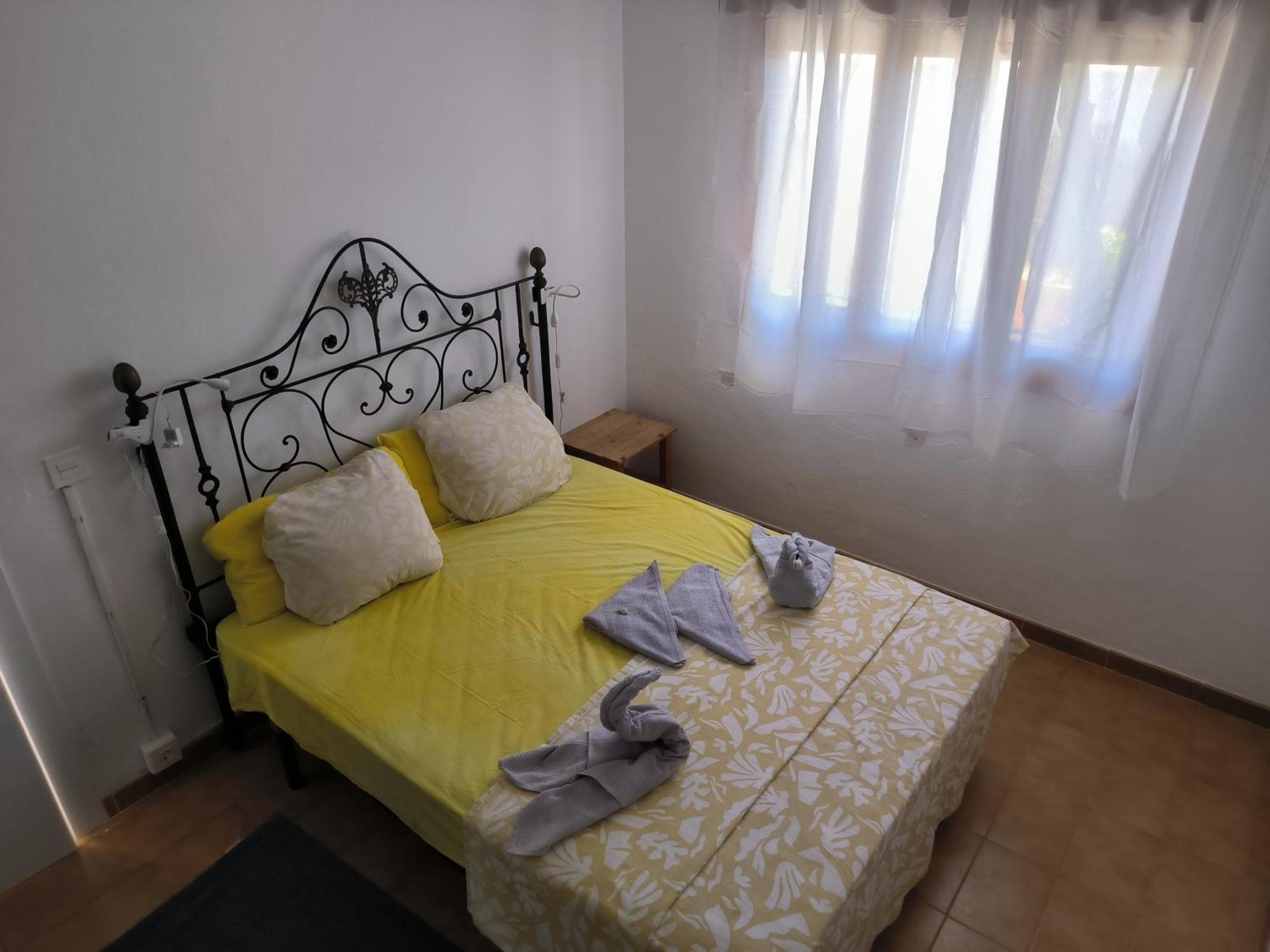 Appartamento Vivienda Rural En Cabo De Gata El Pozo de los Frailes Esterno foto