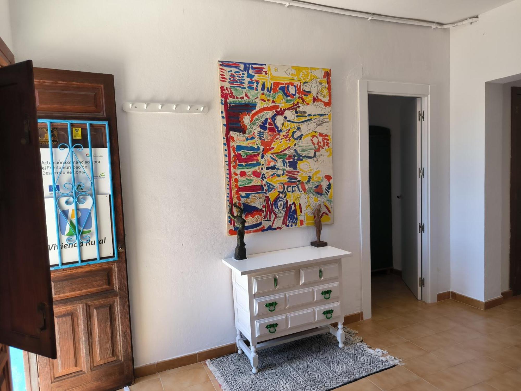 Appartamento Vivienda Rural En Cabo De Gata El Pozo de los Frailes Esterno foto