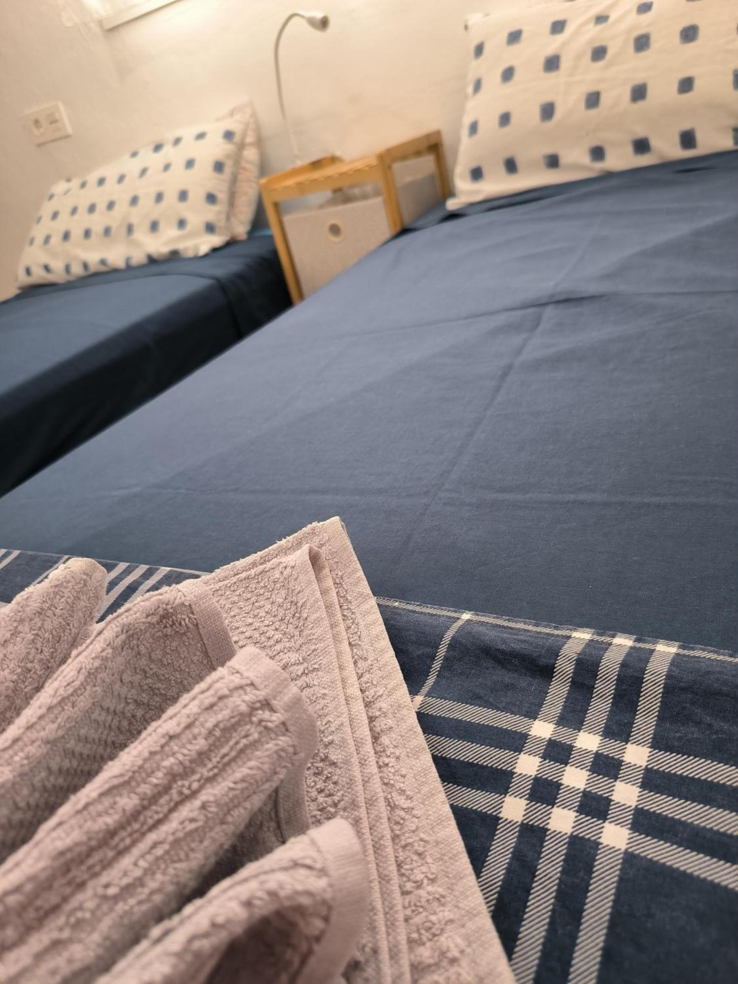 Appartamento Vivienda Rural En Cabo De Gata El Pozo de los Frailes Esterno foto