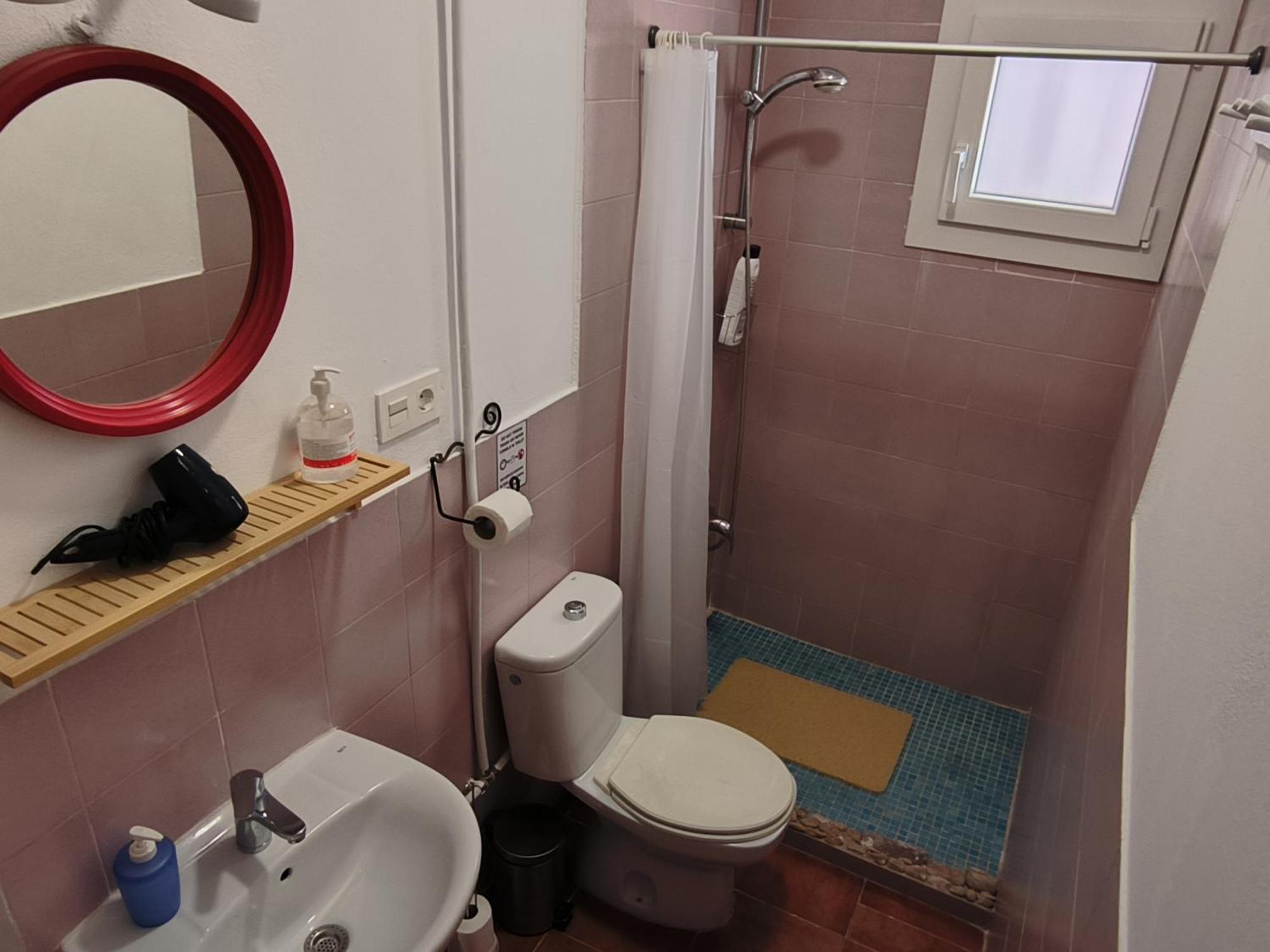 Appartamento Vivienda Rural En Cabo De Gata El Pozo de los Frailes Esterno foto