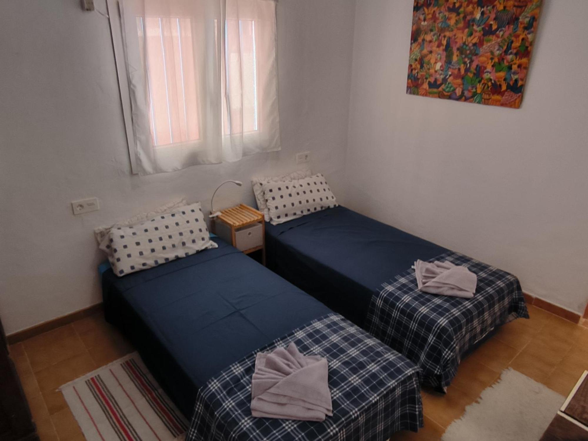 Appartamento Vivienda Rural En Cabo De Gata El Pozo de los Frailes Esterno foto