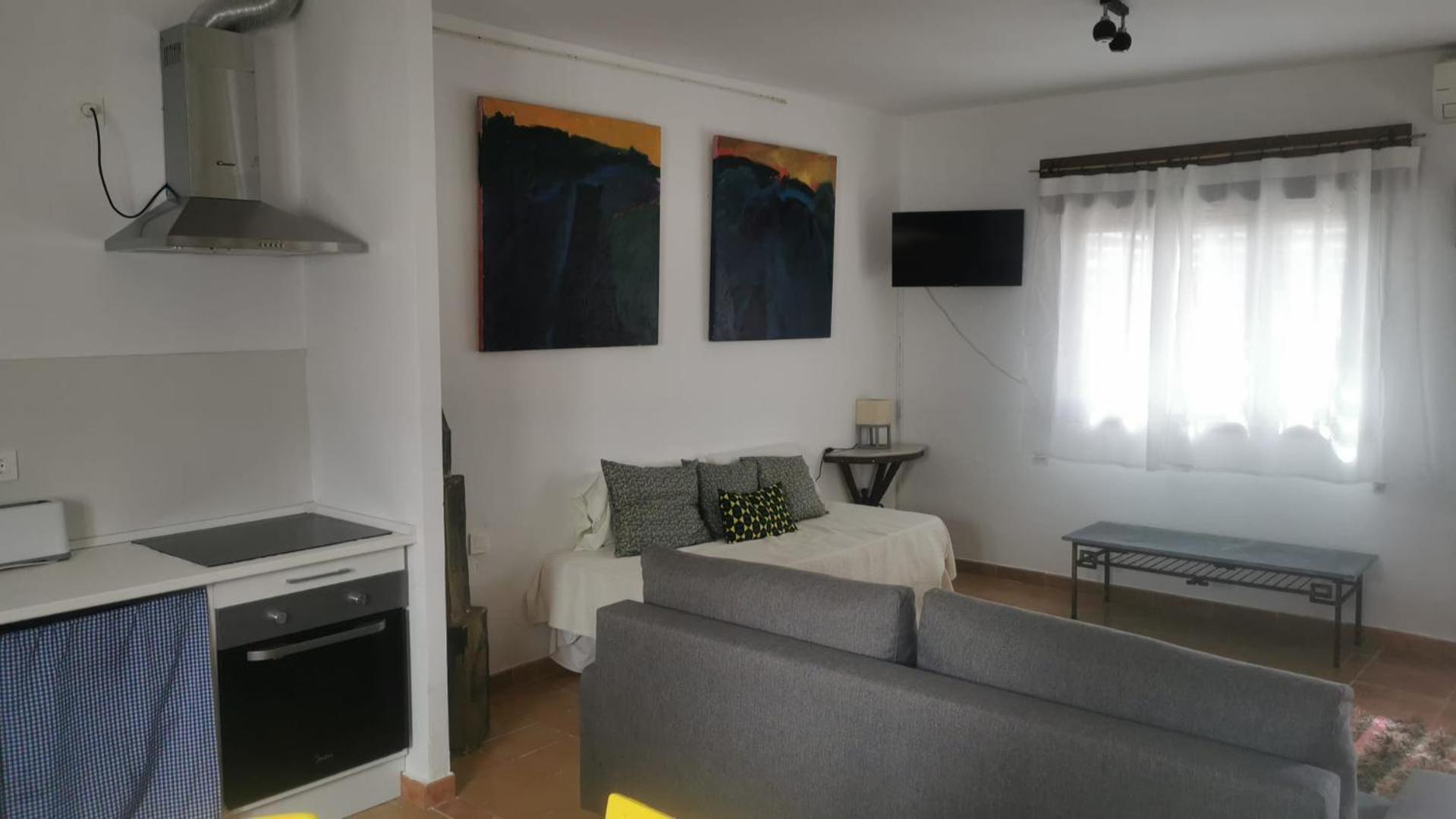 Appartamento Vivienda Rural En Cabo De Gata El Pozo de los Frailes Esterno foto