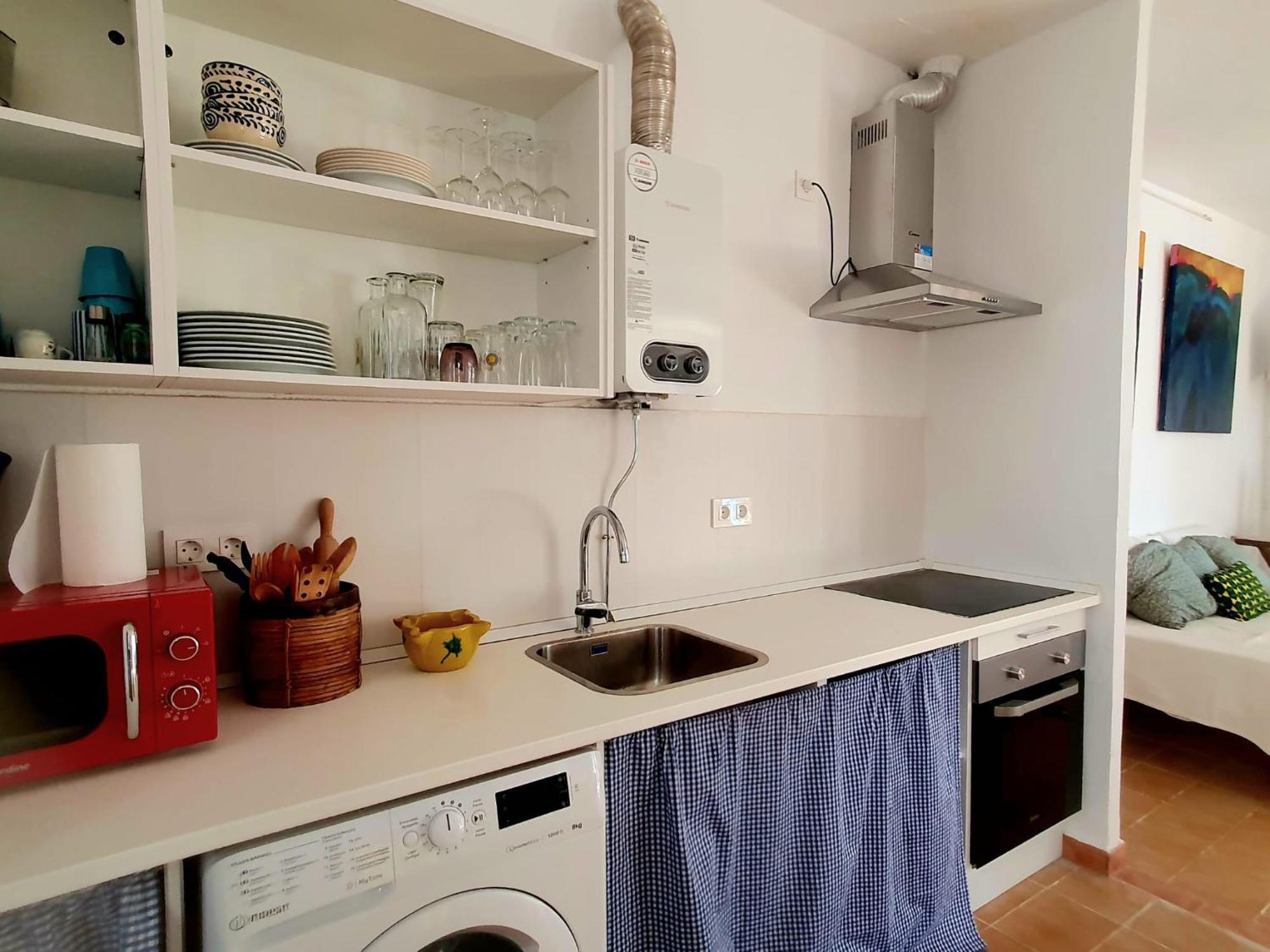 Appartamento Vivienda Rural En Cabo De Gata El Pozo de los Frailes Esterno foto