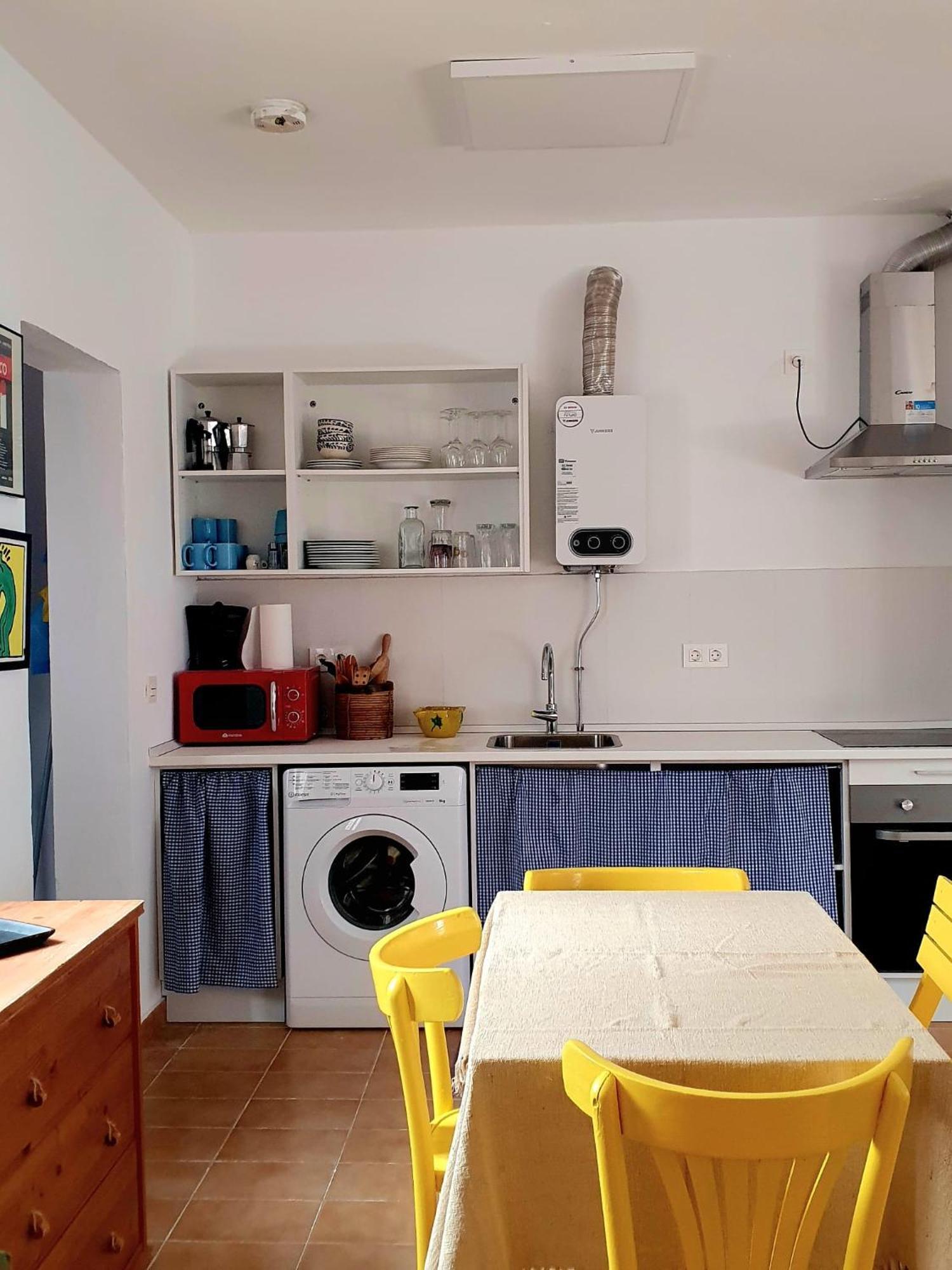 Appartamento Vivienda Rural En Cabo De Gata El Pozo de los Frailes Esterno foto