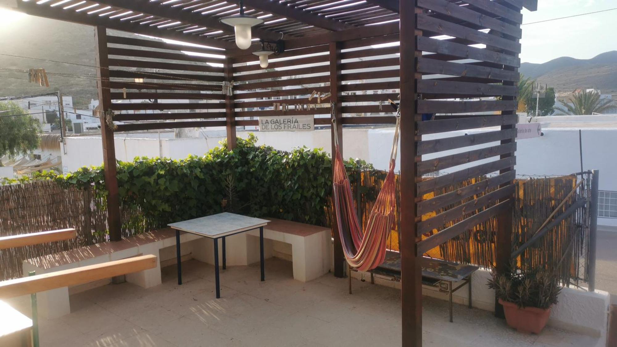 Appartamento Vivienda Rural En Cabo De Gata El Pozo de los Frailes Esterno foto