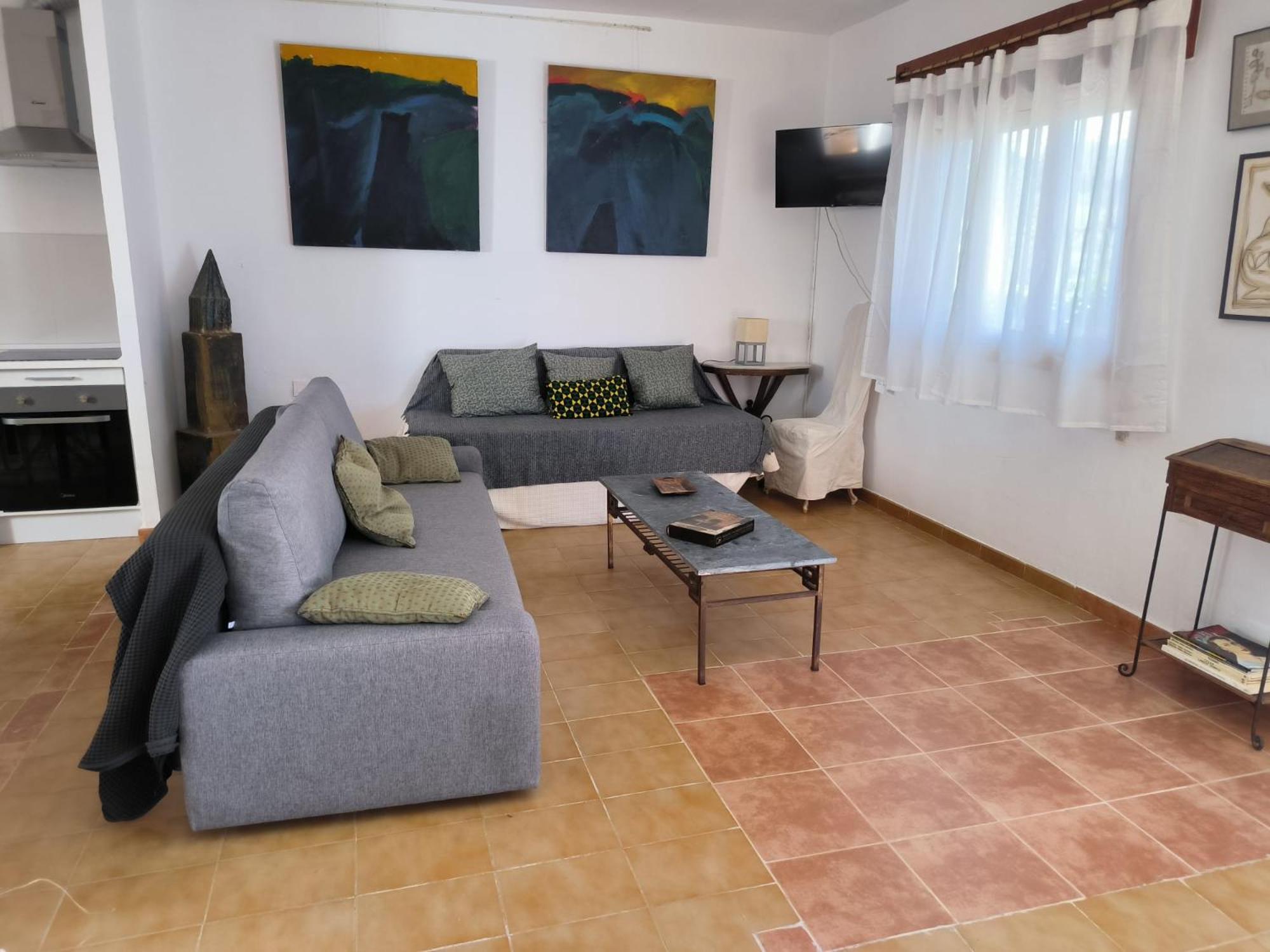 Appartamento Vivienda Rural En Cabo De Gata El Pozo de los Frailes Esterno foto